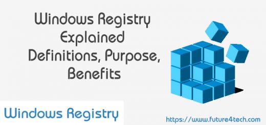 All You Need to Know About Windows Registry, Creating Keys and Values