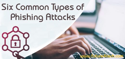 Six Common Types of Phishing Attacks and How to Avoid Them